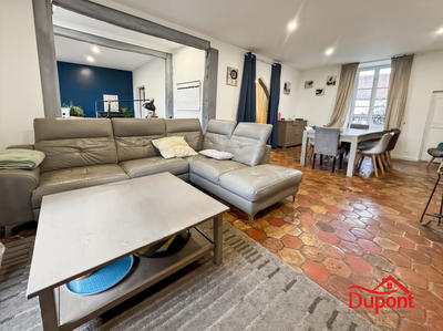 Maison ancienne - 186 m² - 9 pièces