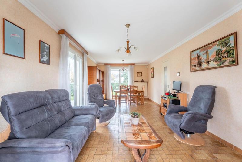 Maison - 95 m² - 4 pièces