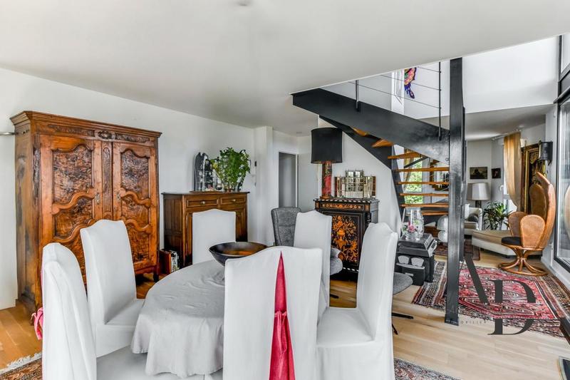 Duplex - 130 m² - 4 pièces