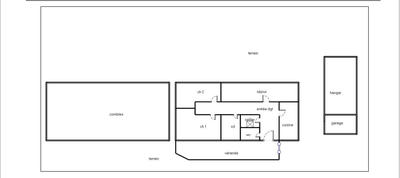 Maison - 71 m² - 4 pièces