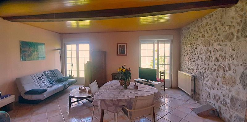 Maison - 150 m² - 5 pièces