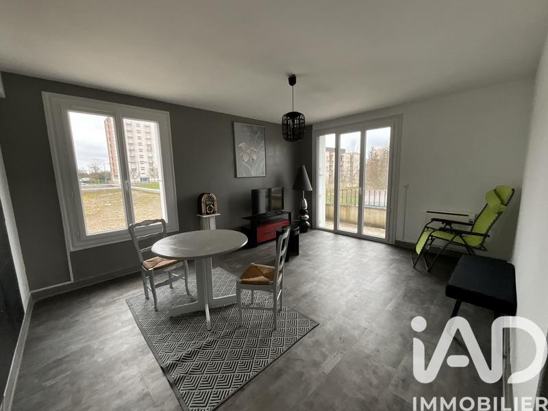 Appartement - 80 m² - 4 pièces