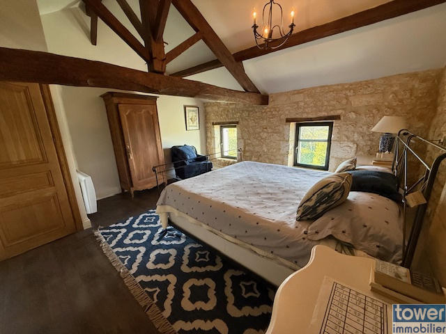 Maison - 171 m² - 6 pièces