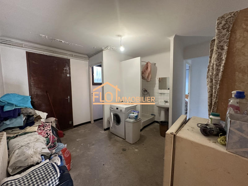 Maison ancienne - 157 m² - 5 pièces