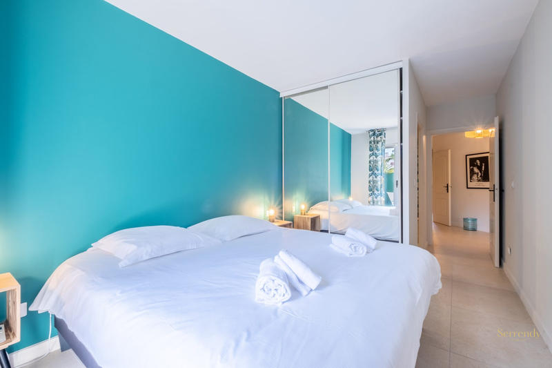 Appartement - 70 m² - 3 pièces