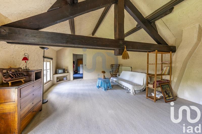 Maison - 257 m² - 8 pièces