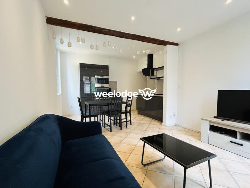 Appartement - 47 m² - 3 pièces