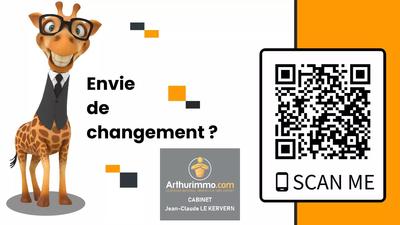 Appartement - 35 m² - 1 pièce