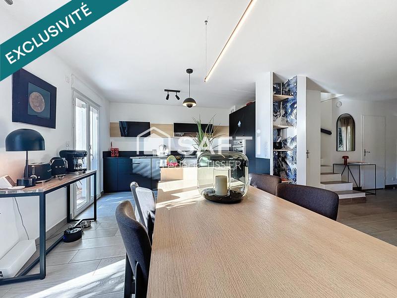 Villa - 92 m² - 6 pièces