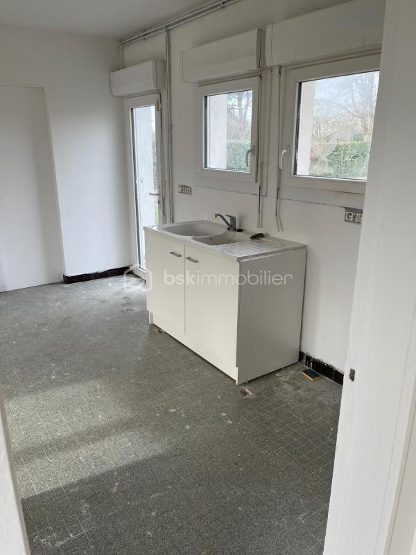 Maison - 63 m² - 4 pièces