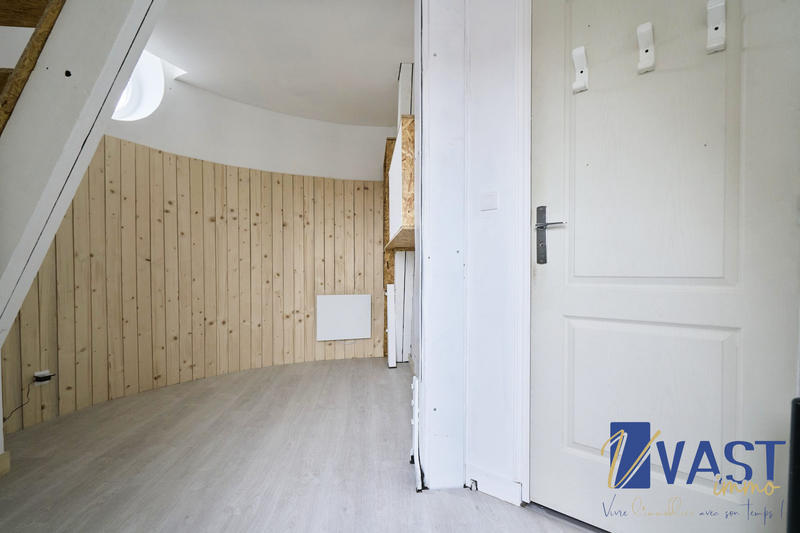 Duplex - 33 m² - 2 pièces