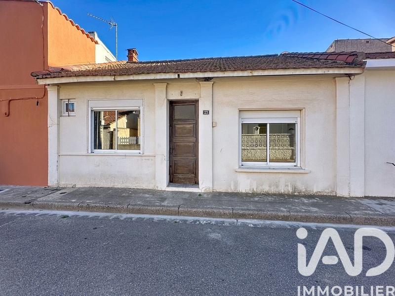 Maison - 53 m² - 4 pièces