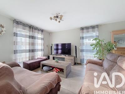 Maison - 109 m² - 5 pièces