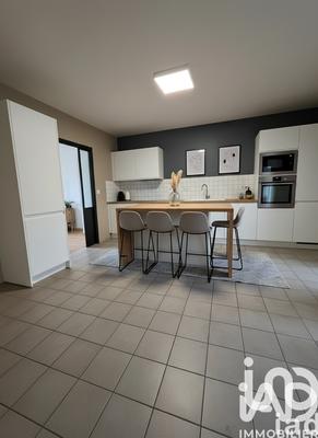 Appartement - 143 m² - 5 pièces