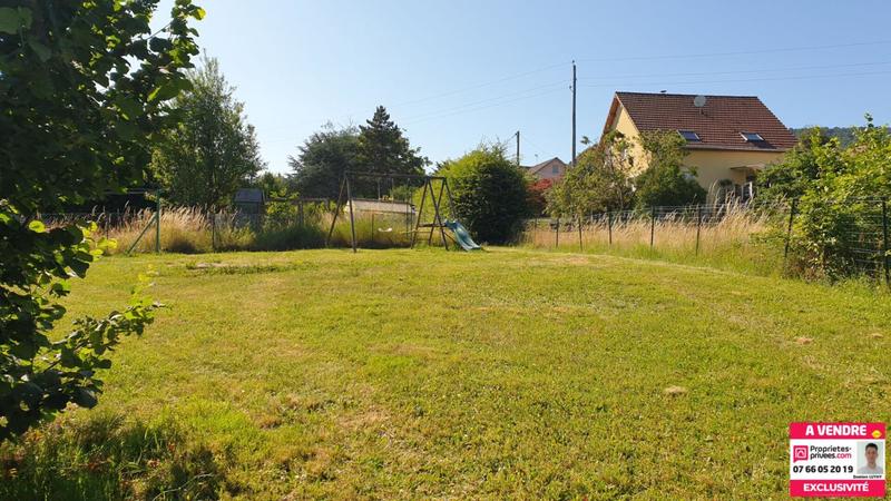 Maison - 110 m² - 6 pièces