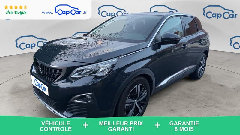 Peugeot 3008 1.5 BlueHDi 130 Allure Business
