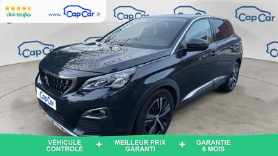Peugeot 3008 1.5 BlueHDi 130 Allure Business