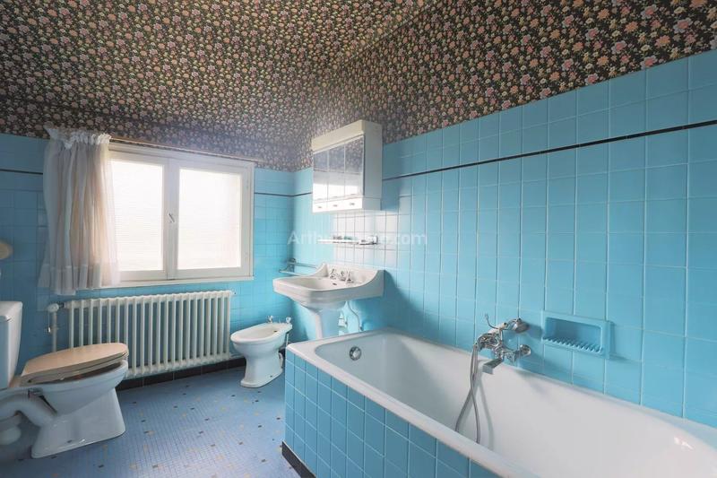 Maison - 134 m² - 7 pièces