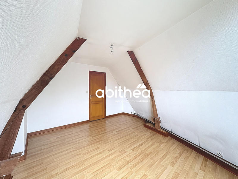 Maison de village - 101 m² - 4 pièces