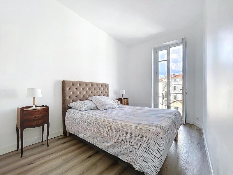 Appartement - 85 m² - 3 pièces