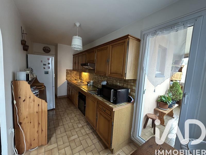 Appartement - 57 m² - 2 pièces