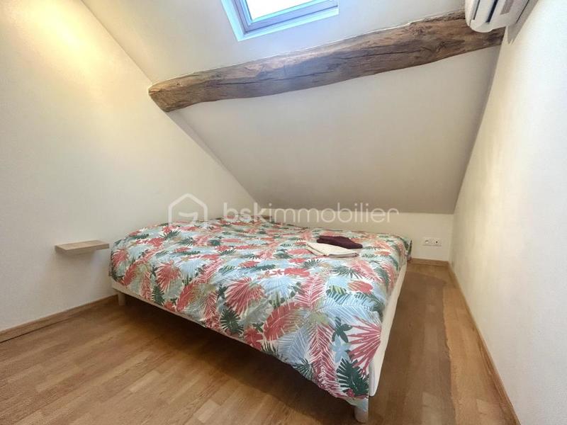 Maison de village - 95 m² - 5 pièces