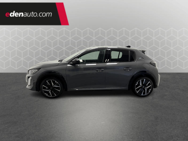 Peugeot 208 Electrique 54 kWh 156ch Gt