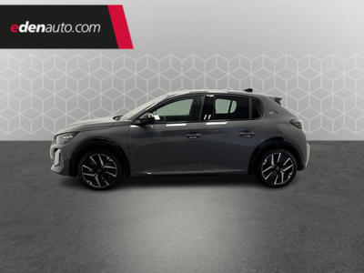 Peugeot 208 Electrique 54 kWh 156ch Gt