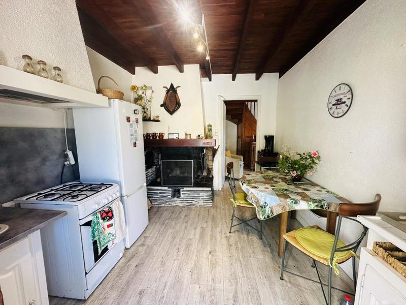 Maison - 100 m² - 6 pièces