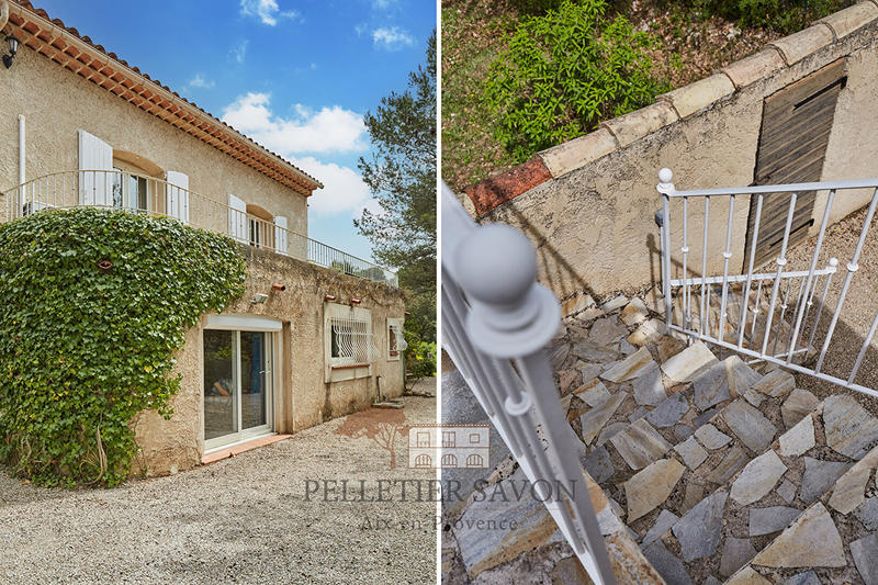 Maison - 225 m² - 7 pièces