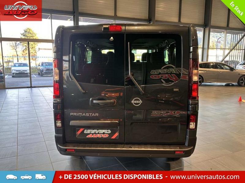 Nissan Primastar Combi 0 Malus L2h1 2.0 dCi 150ch Bva Tekna