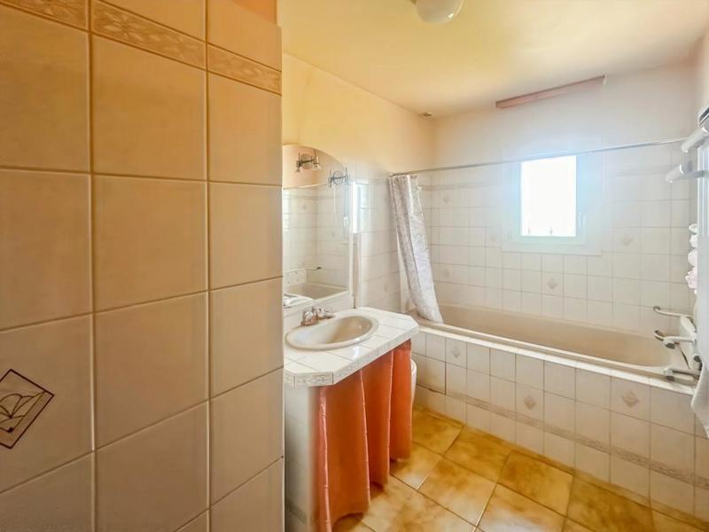 Maison - 123 m² - 6 pièces