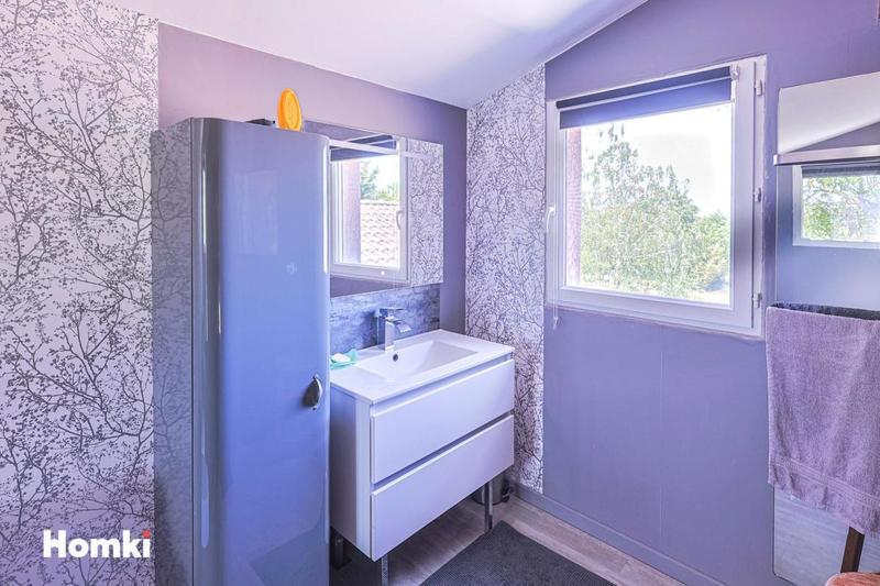 Maison - 175 m² - 6 pièces