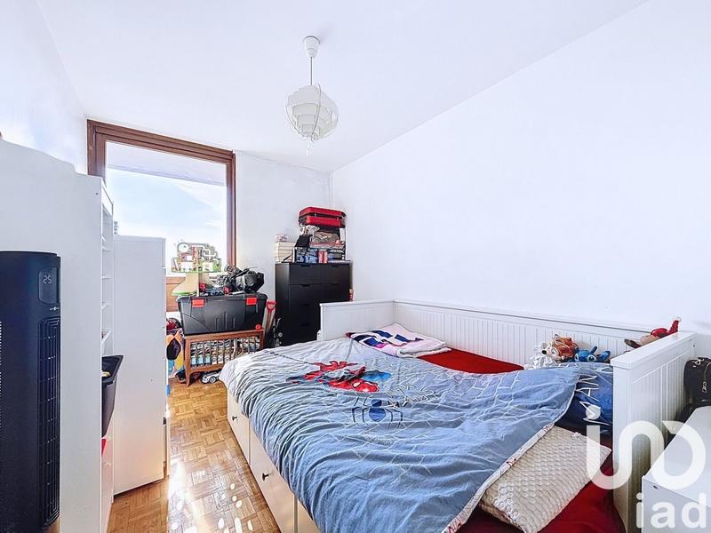 Appartement - 92 m² - 5 pièces