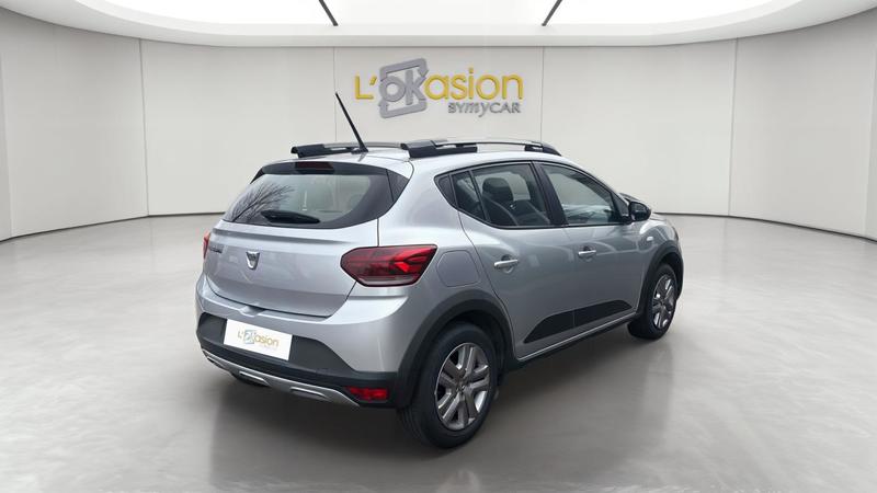 Dacia Sandero Eco-G 100 - 22 Stepway Confort