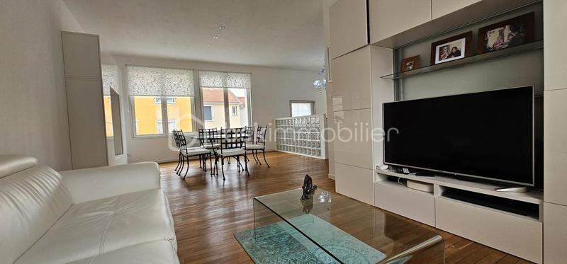 Maison d'architecte - 117 m² - 5 pièces