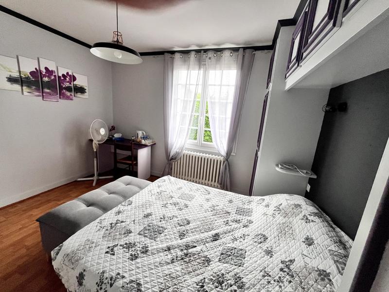 Maison - 161 m² - 6 pièces