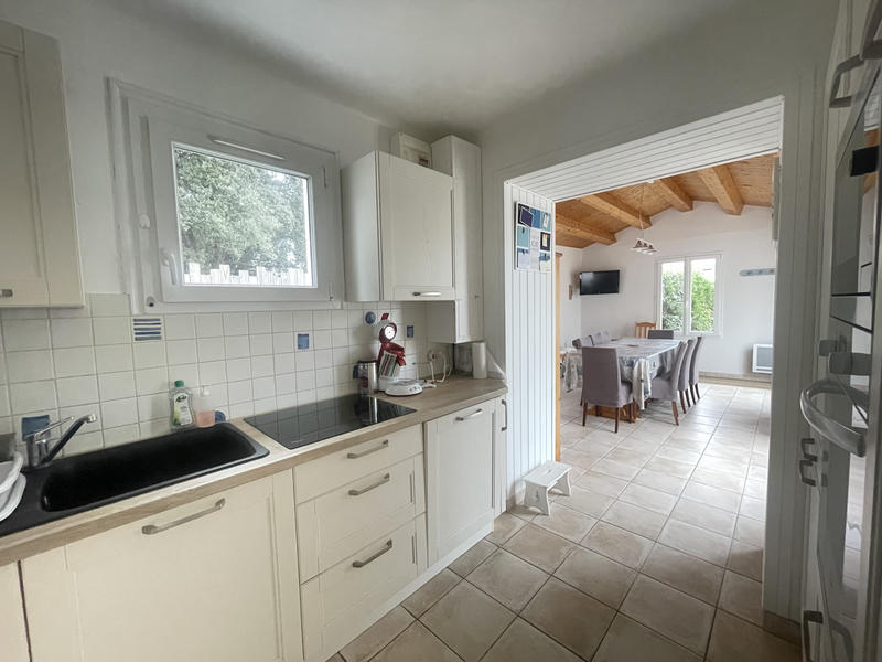 Maison - 86 m² - 5 pièces