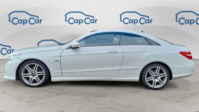 Mercedes Classe E 220 CDi 170 Bva Amg