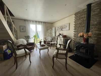 Maison - 120 m² - 7 pièces