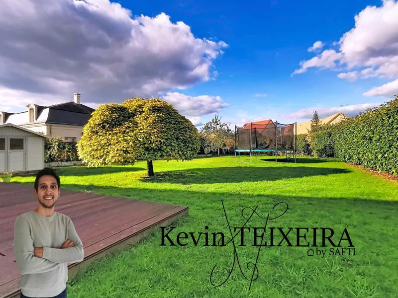 Maison - 149 m² - 9 pièces