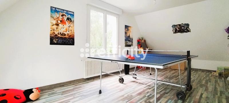 Maison - 160 m² - 7 pièces