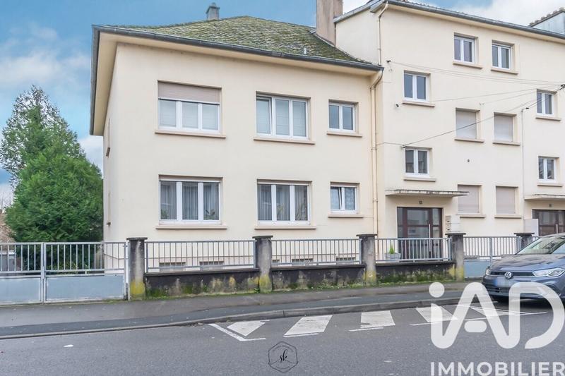 Appartement - 86 m² - 4 pièces