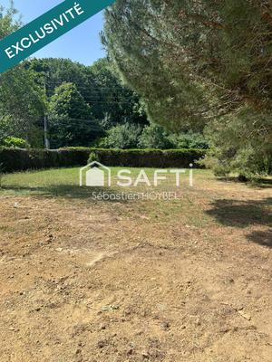 Terrain - 945 m²
