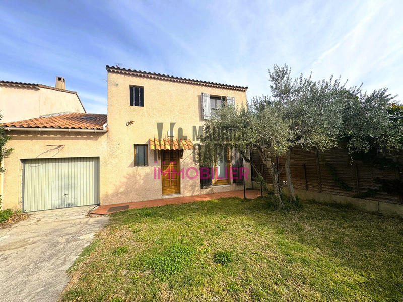 Maison - 130 m² - 5 pièces