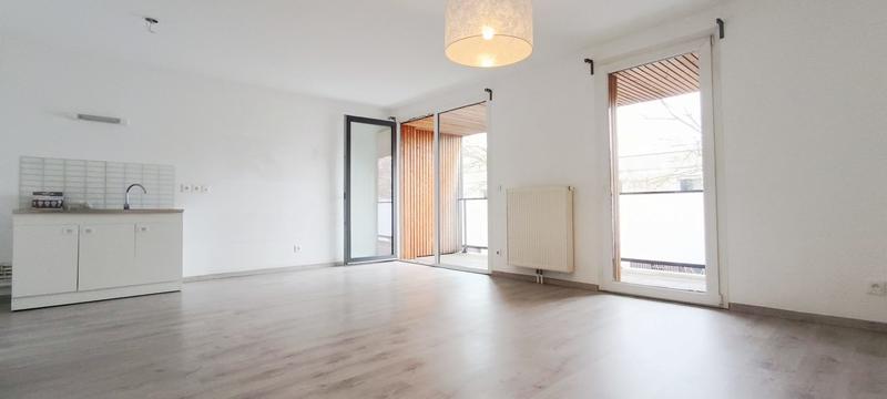 Appartement - 48 m² - 2 pièces