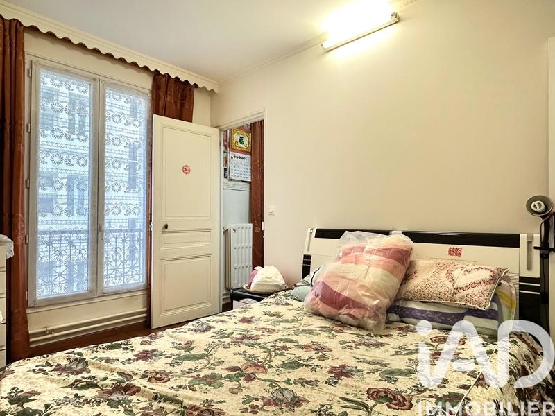 Appartement - 47 m² - 3 pièces