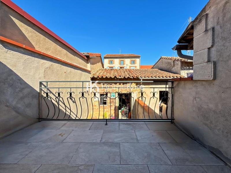 Maison - 80 m² - 3 pièces