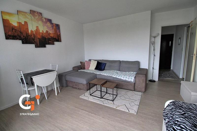 Appartement - 29 m² - 1 pièce