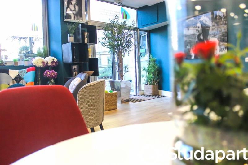 Appartement - 25 m² - 2 pièces